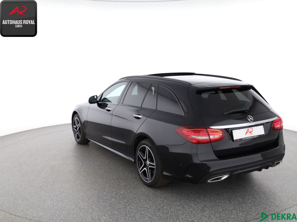 Mercedes-Benz C 300 2021