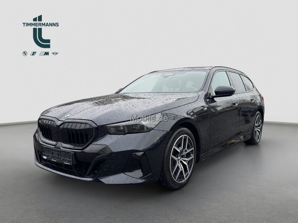 BMW 540 2025
