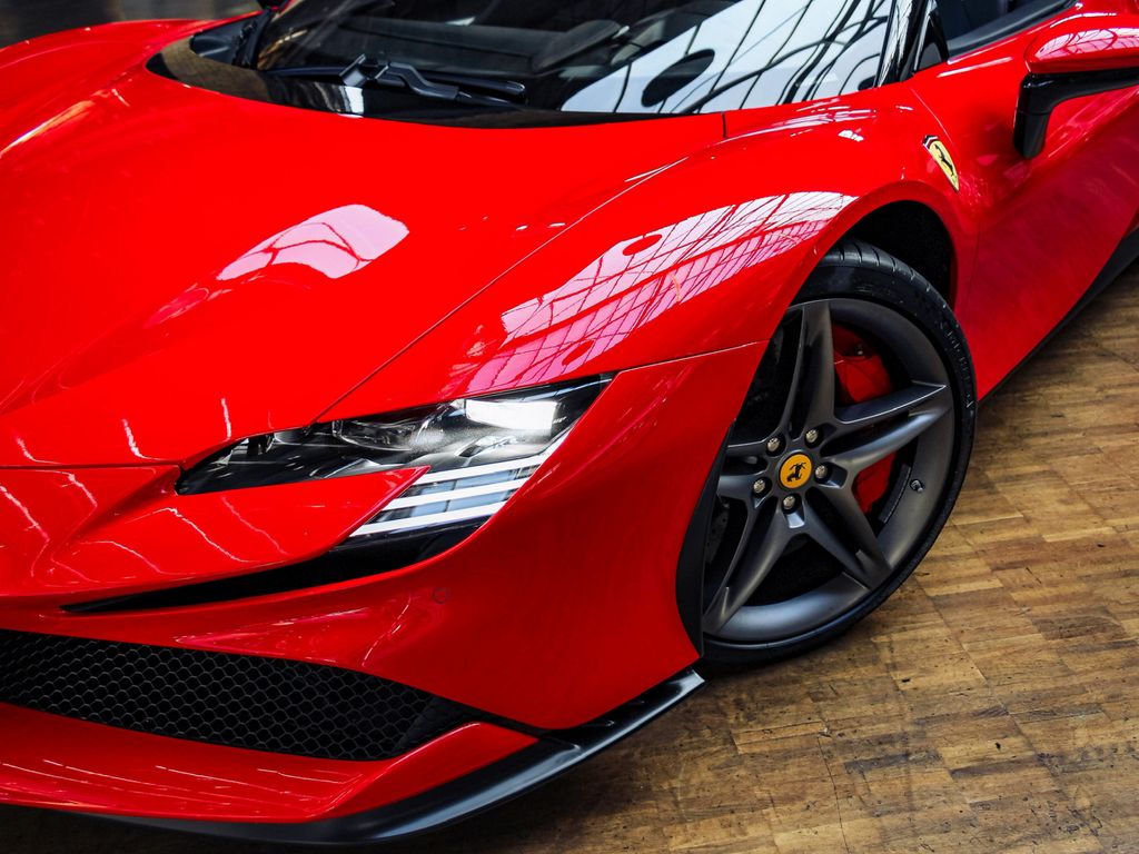 Ferrari SF90 2022