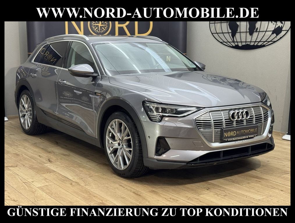 Audi e-tron 2020