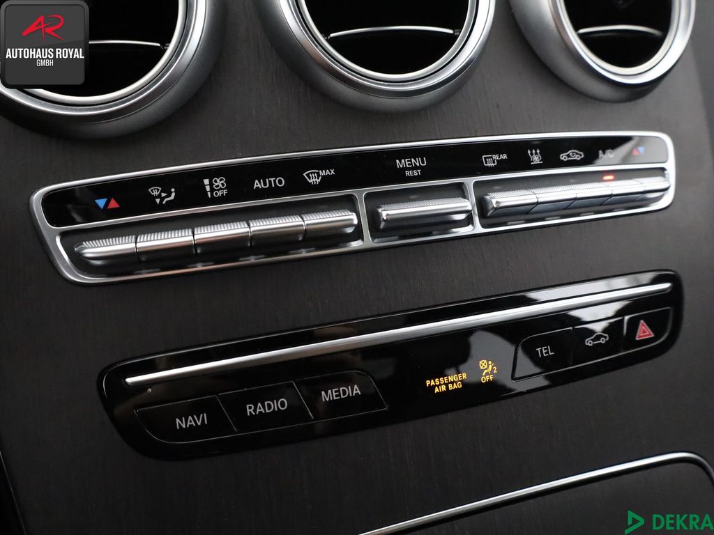 Mercedes-Benz C 300 2021