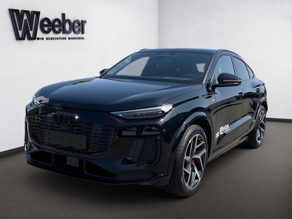 Audi Q6 e-tron 2025
