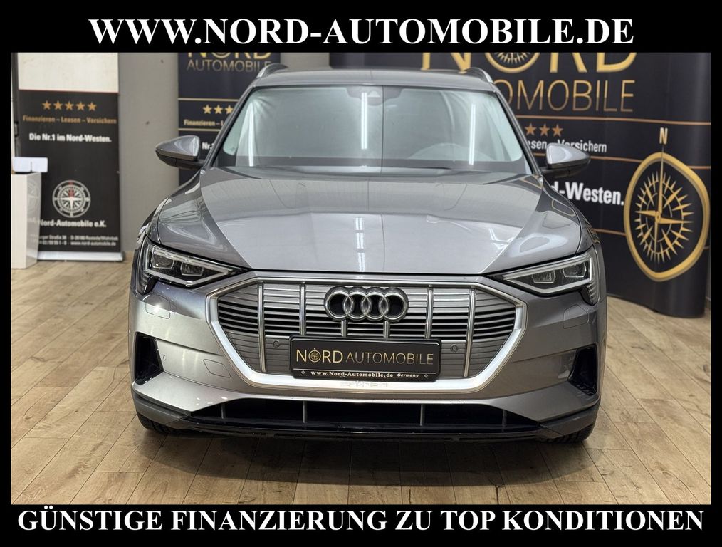 Audi e-tron 2020