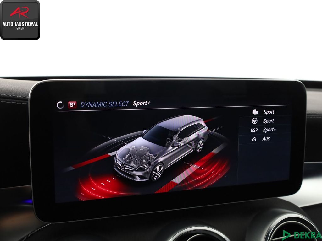 Mercedes-Benz C 300 2021