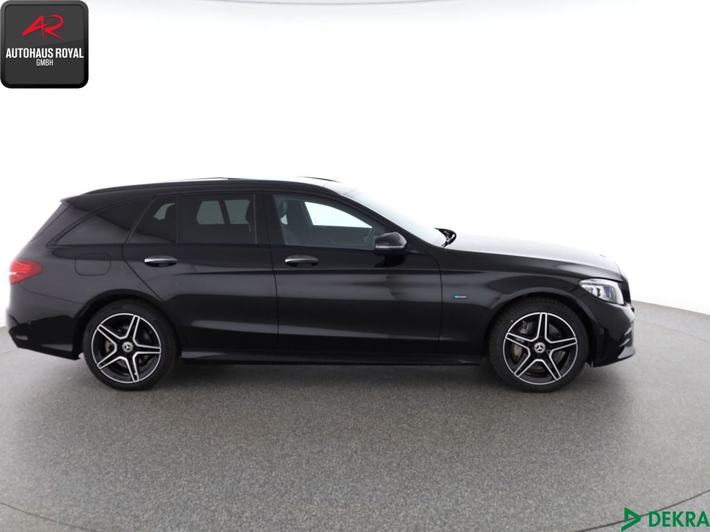 Mercedes-Benz C 300 2021