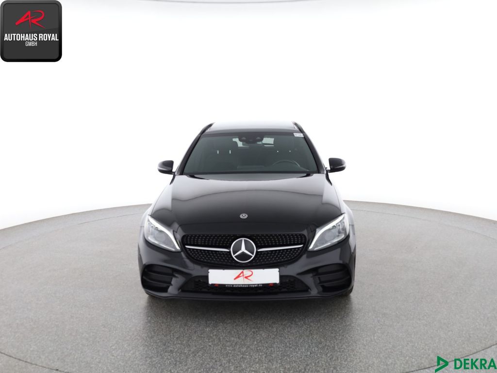 Mercedes-Benz C 300 2021