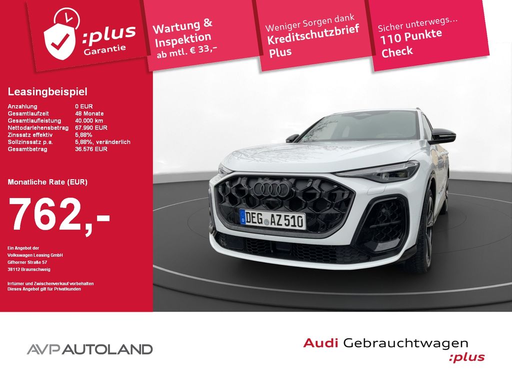 Audi Q5 2025