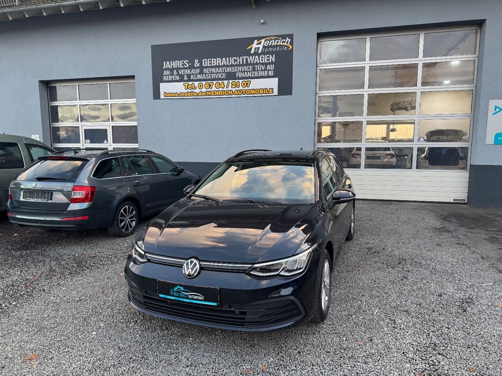 Volkswagen Golf 2021