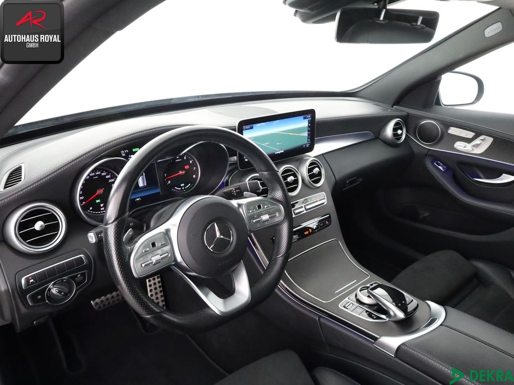 Mercedes-Benz C 300 2021