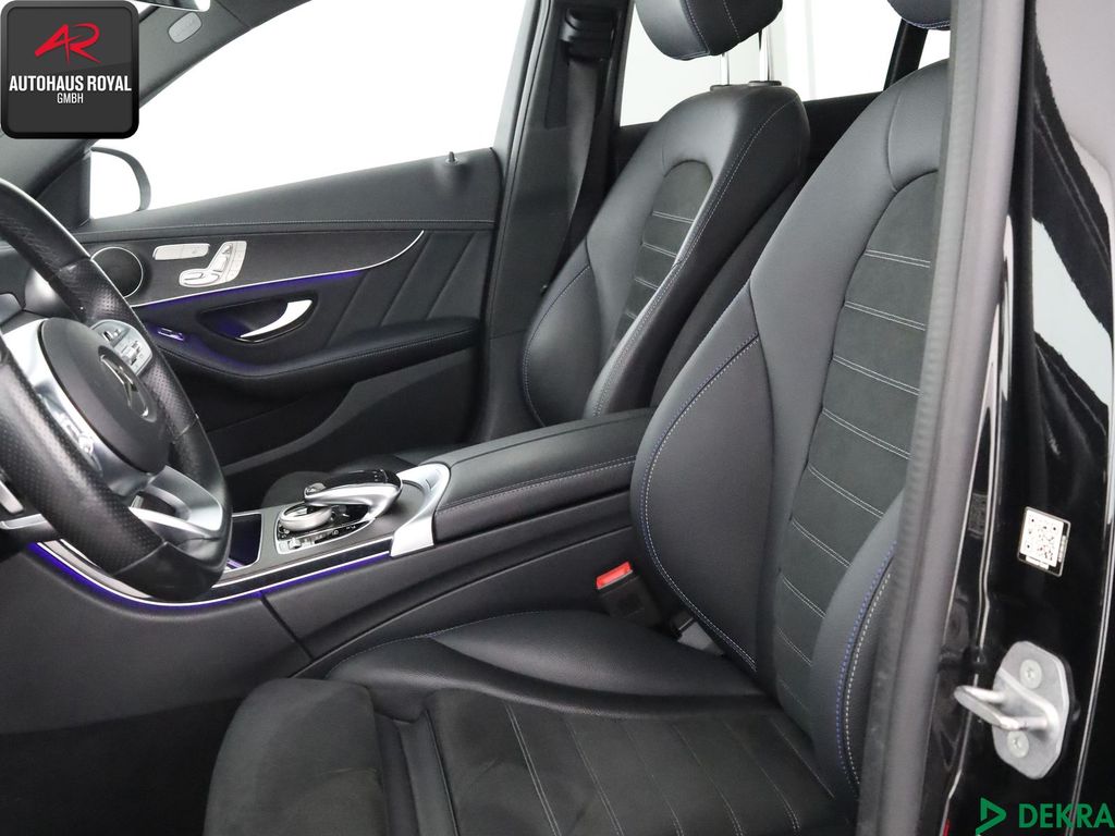 Mercedes-Benz C 300 2021