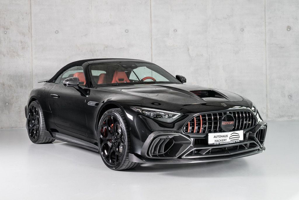 Mercedes-Benz SL 63 AMG 2023