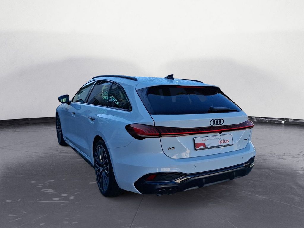 Audi A5 2025