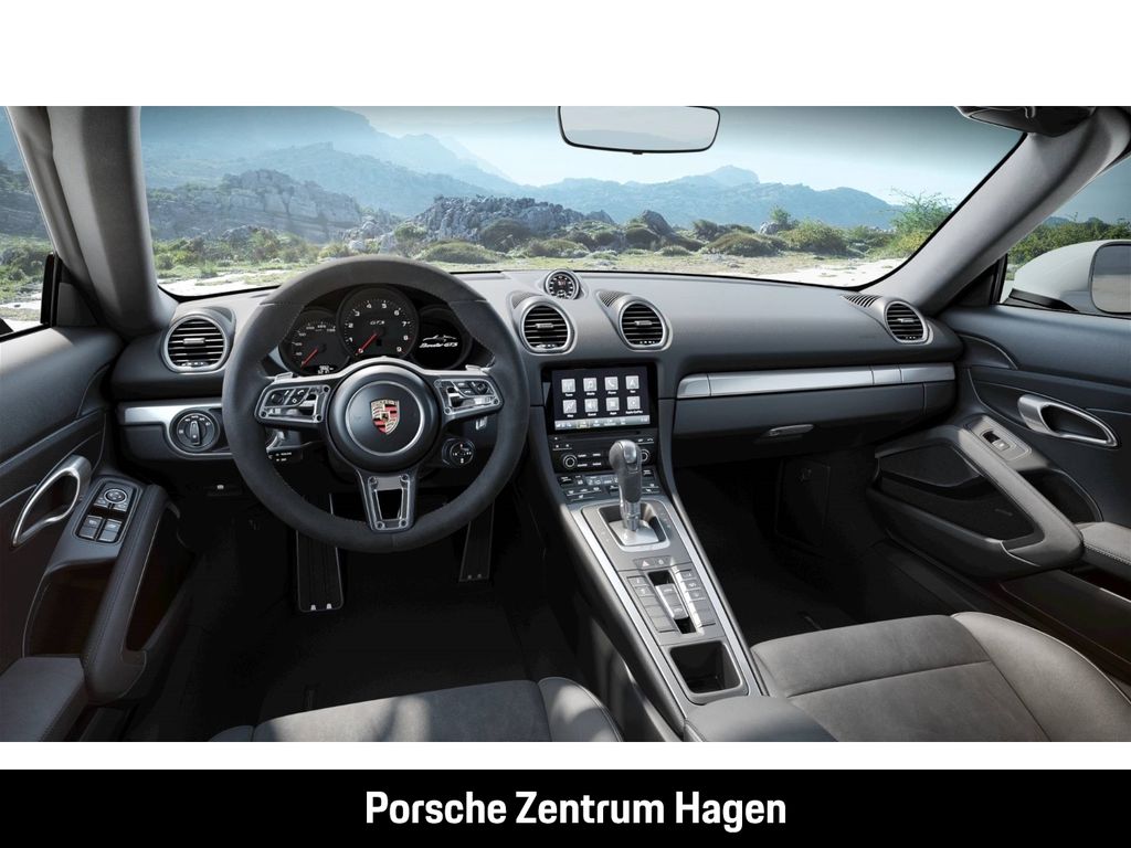 Porsche Boxster 2022