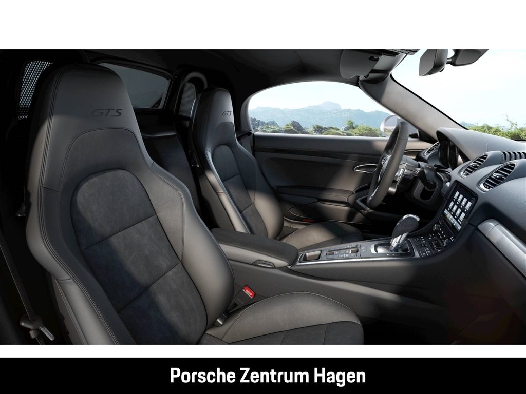 Porsche Boxster 2022