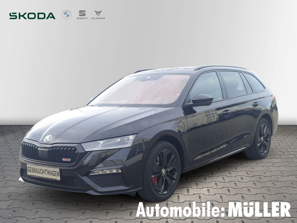 Skoda Octavia 2022