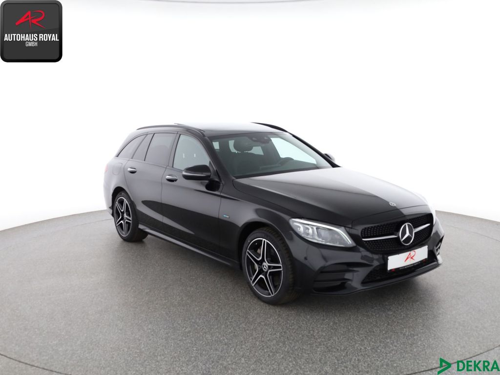 Mercedes-Benz C 300 2021