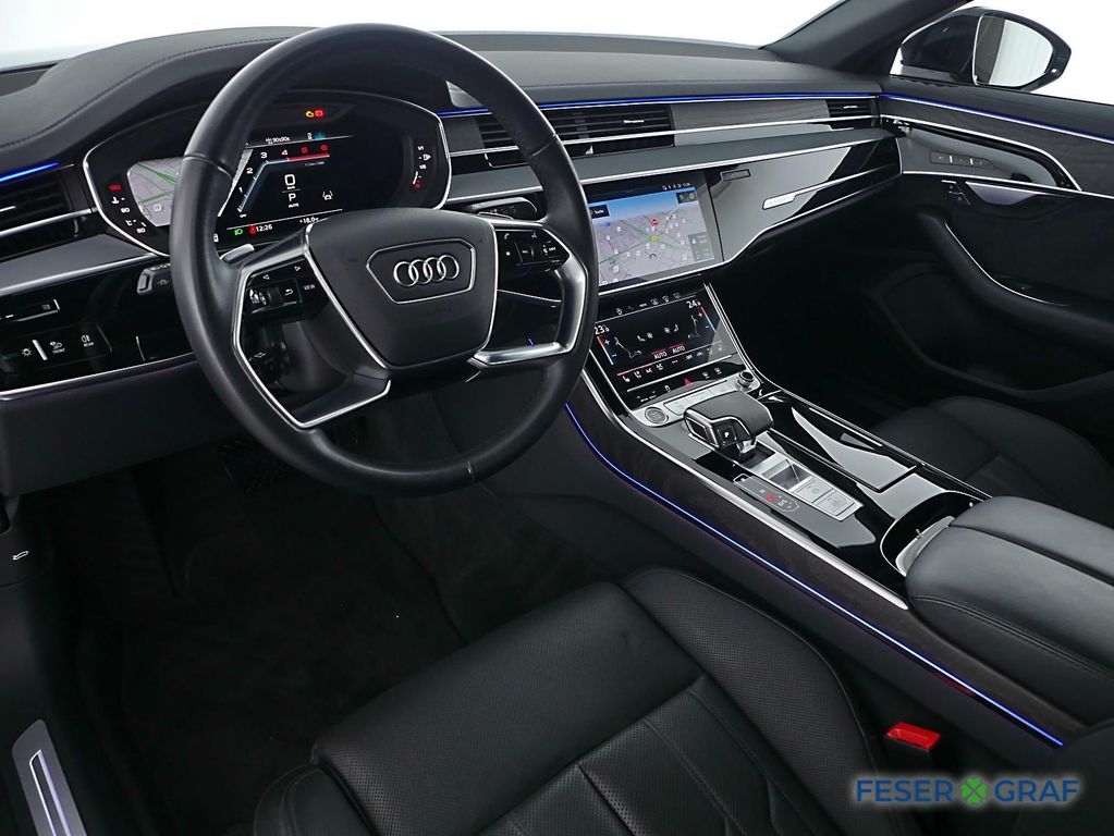 Audi A8 2023