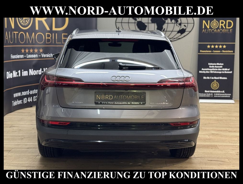 Audi e-tron 2020