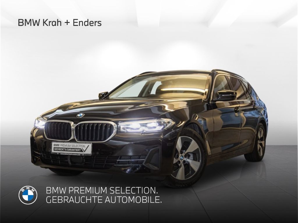 BMW 520 2021