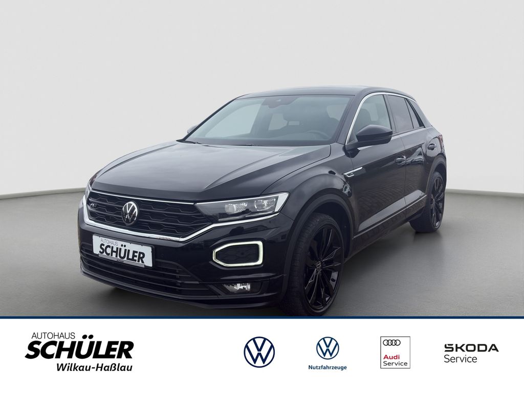 Volkswagen T-Roc 2021