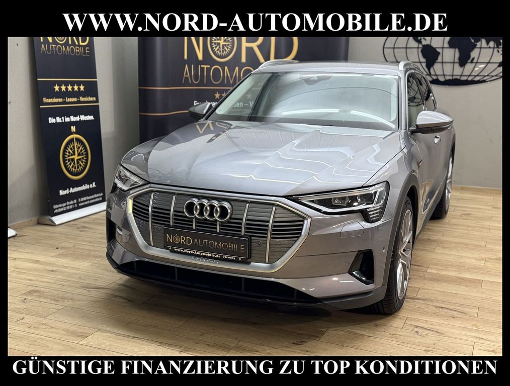 Audi e-tron 2020