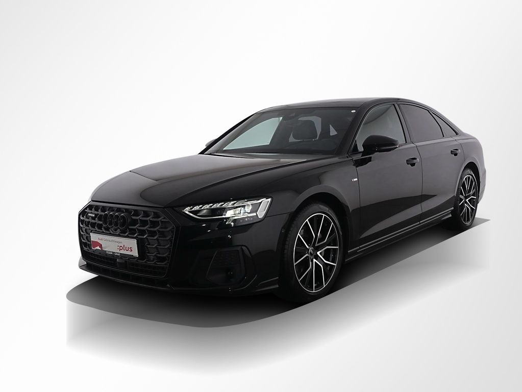 Audi A8 2023
