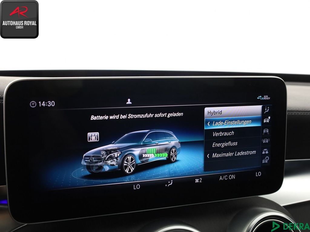 Mercedes-Benz C 300 2021