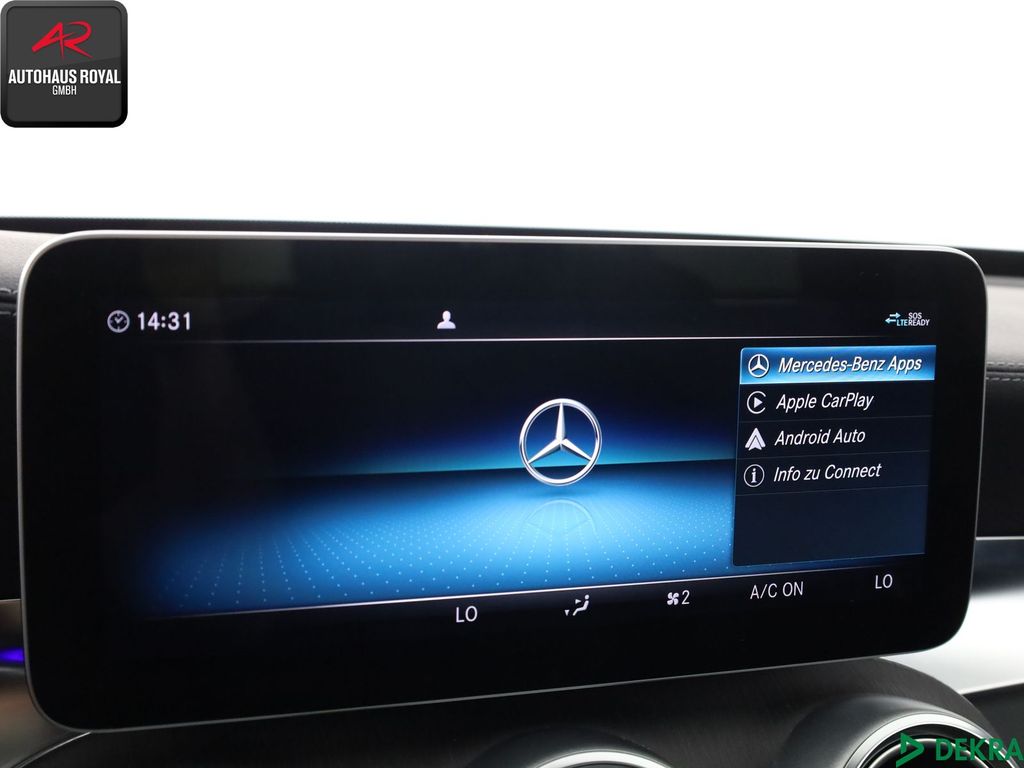 Mercedes-Benz C 300 2021