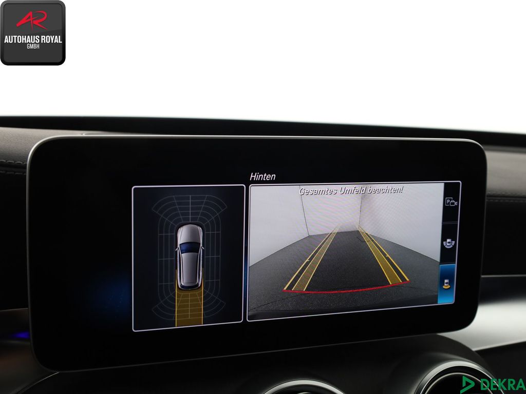 Mercedes-Benz C 300 2021