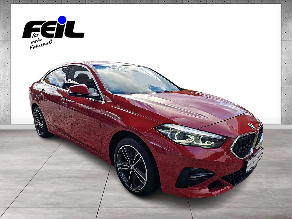 BMW 218 Gran Coupé 2020