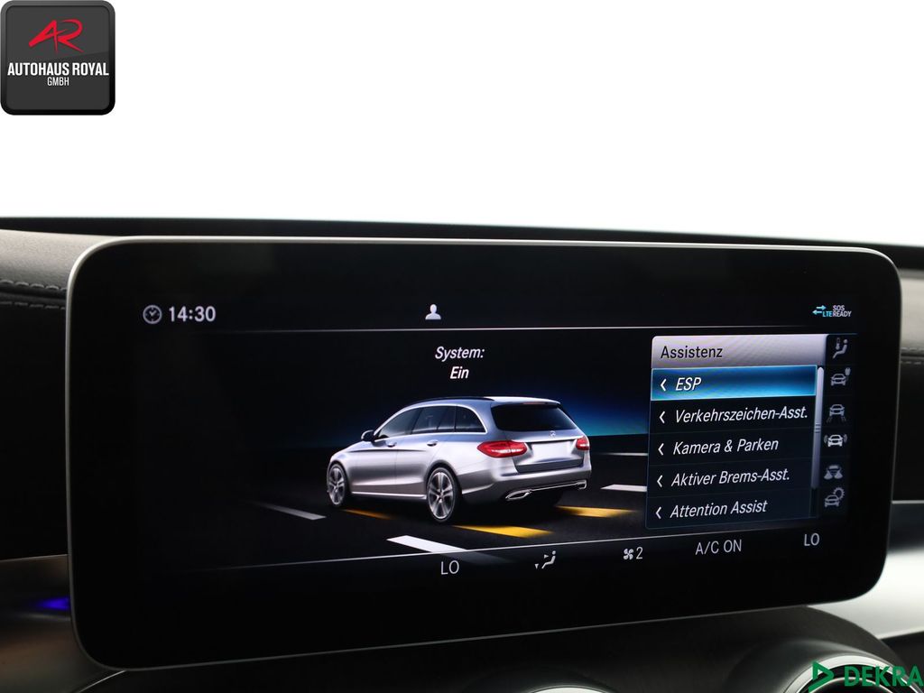 Mercedes-Benz C 300 2021