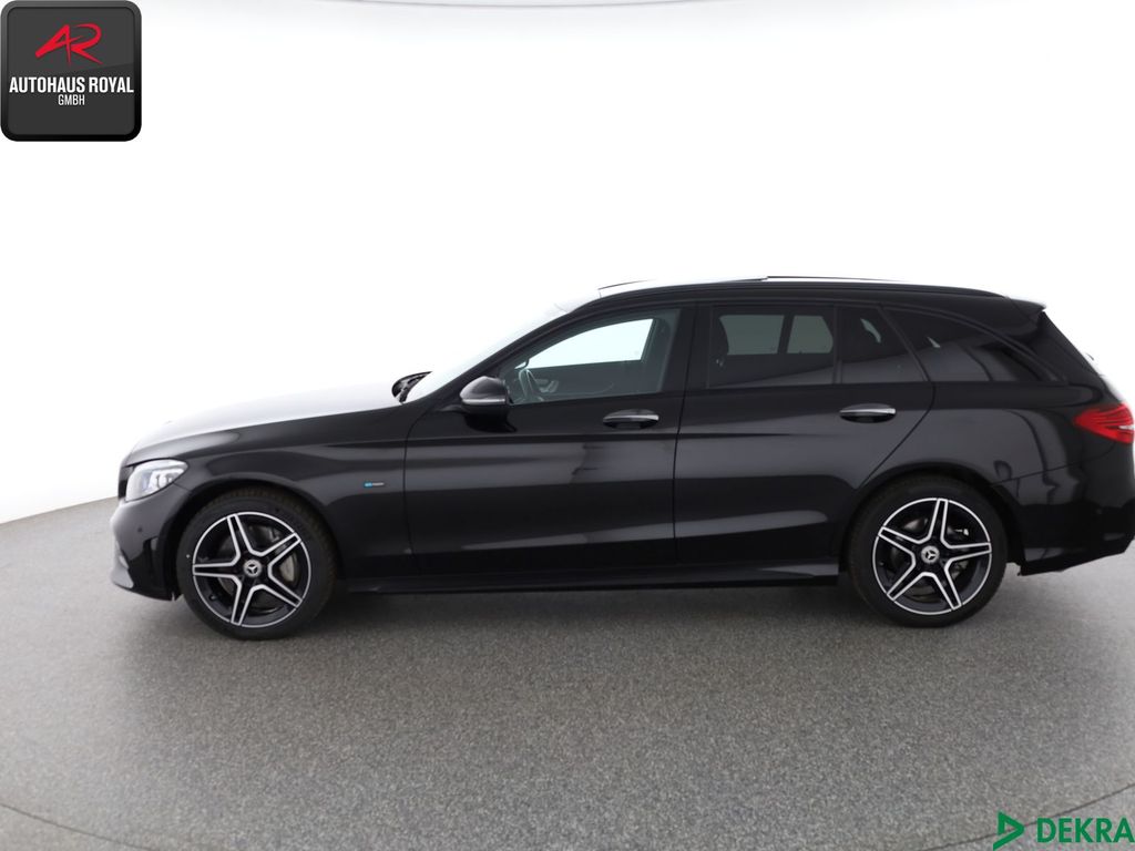 Mercedes-Benz C 300 2021