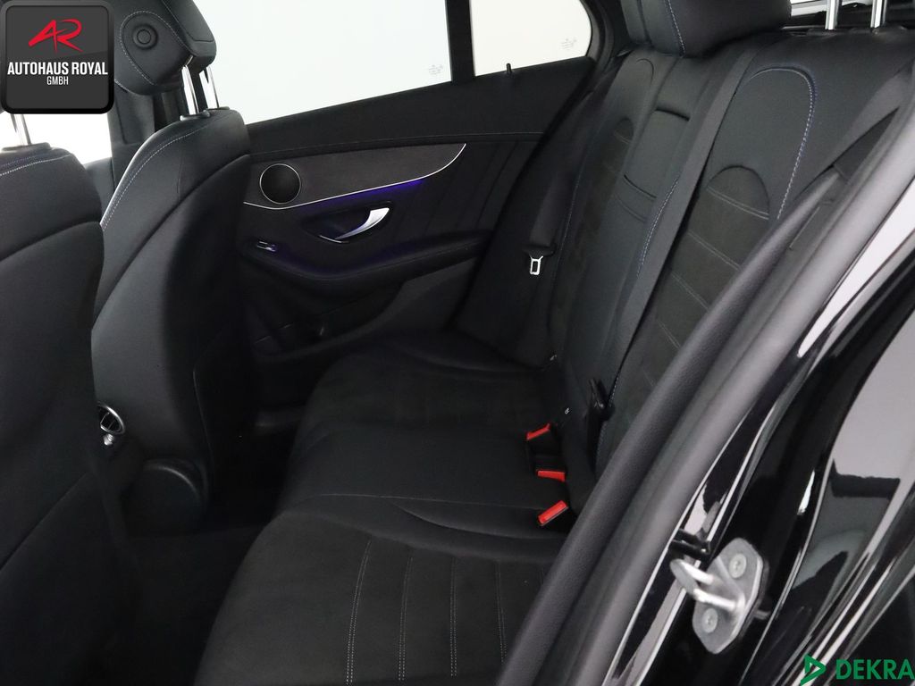 Mercedes-Benz C 300 2021