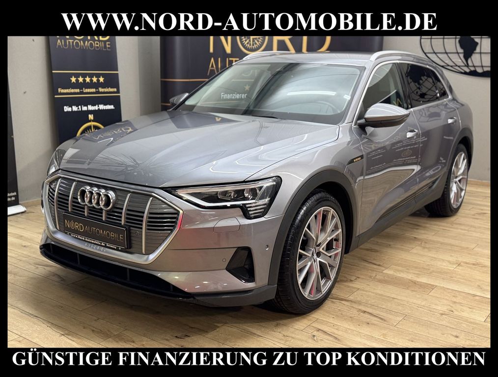 Audi e-tron 2020