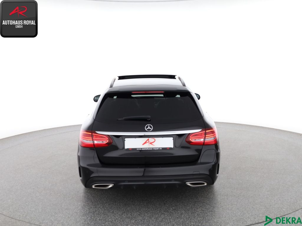 Mercedes-Benz C 300 2021