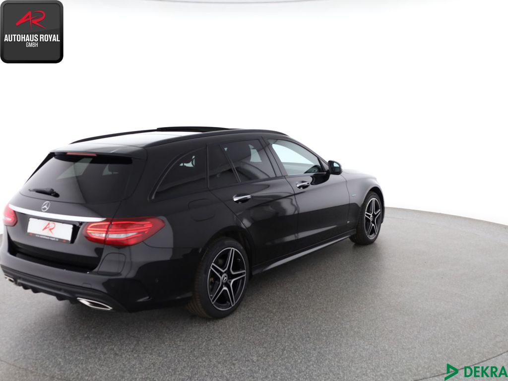 Mercedes-Benz C 300 2021