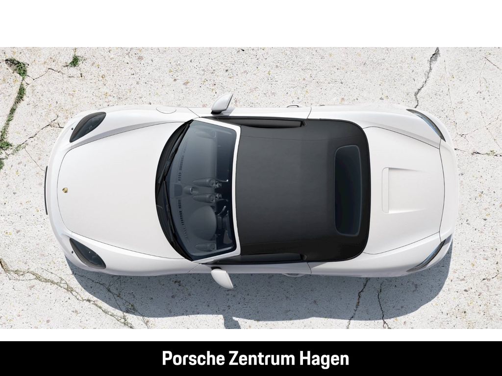 Porsche Boxster 2022