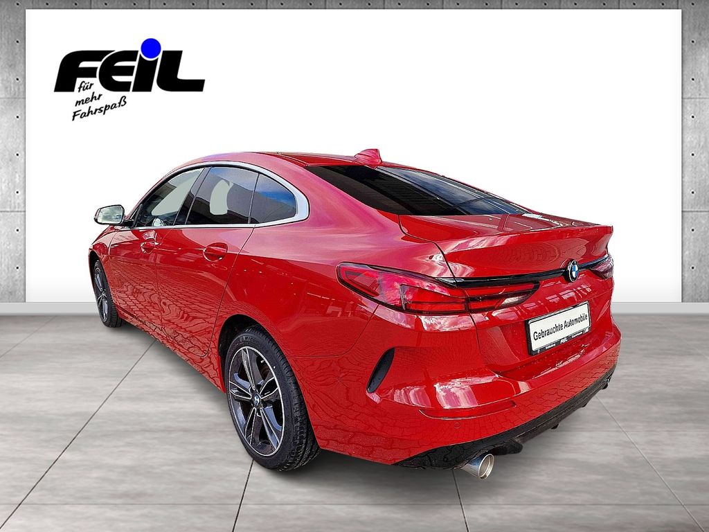 BMW 218 Gran Coupé 2020