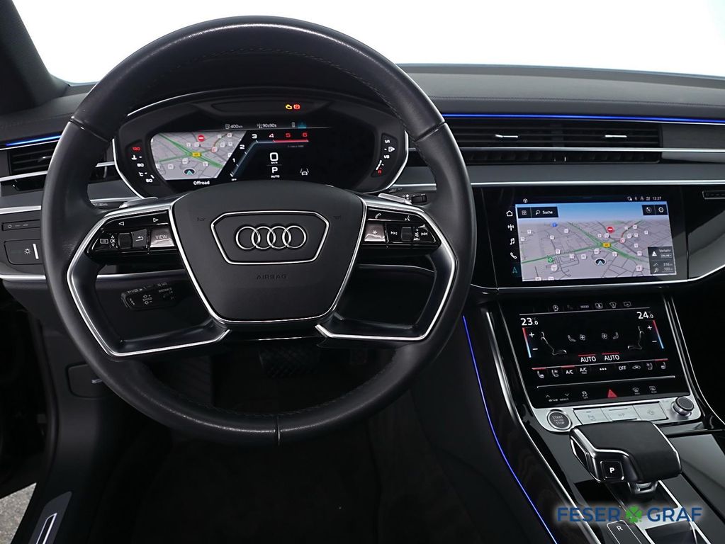 Audi A8 2023