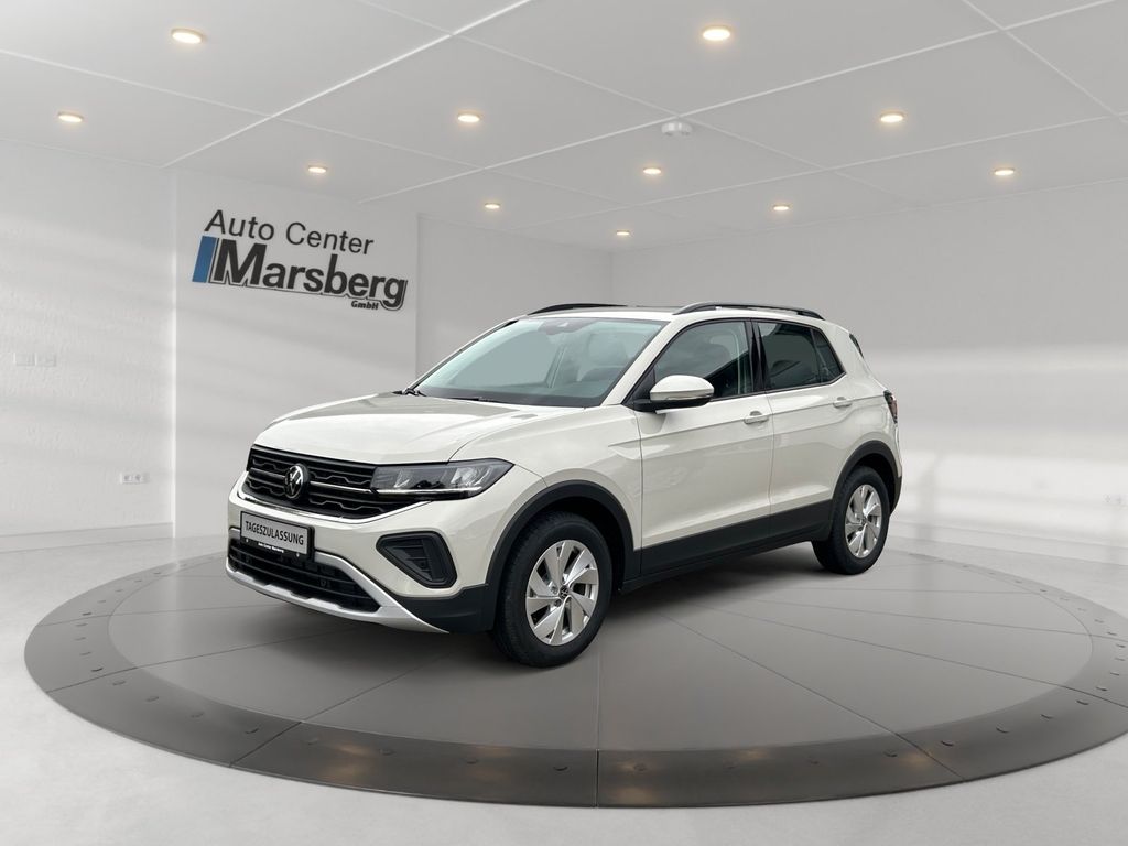 Volkswagen T-Cross 2025