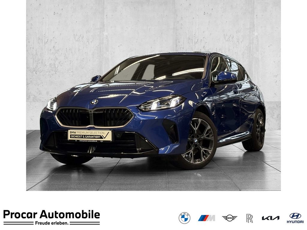 BMW 120 2025