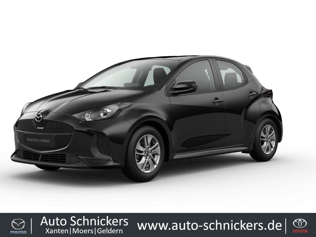 Mazda 2 Hybrid 2025
