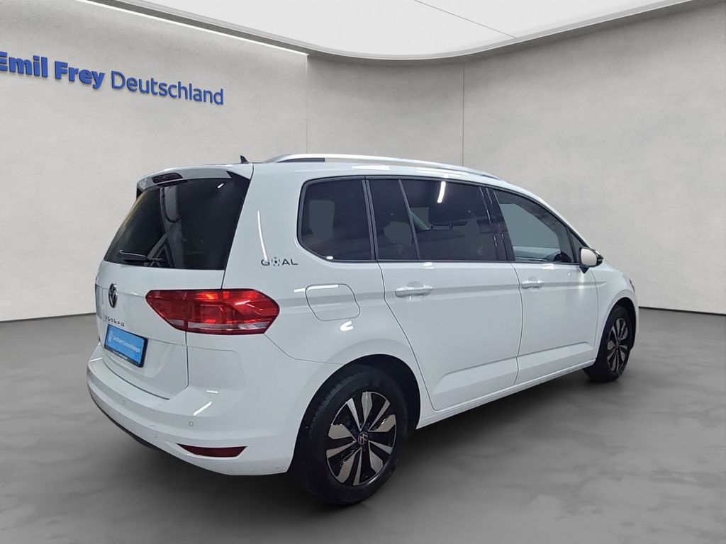 Volkswagen Touran 2025