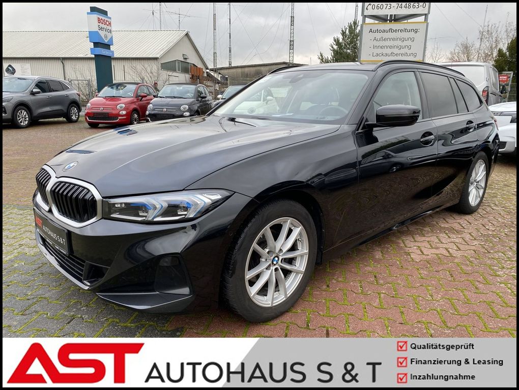 BMW 318 2024