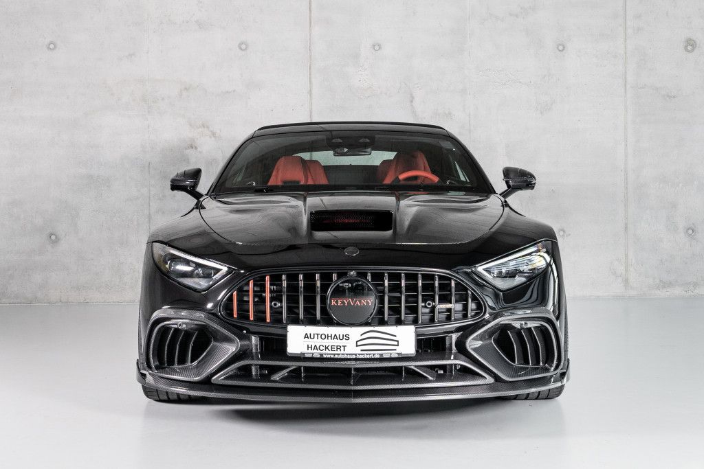 Mercedes-Benz SL 63 AMG 2023