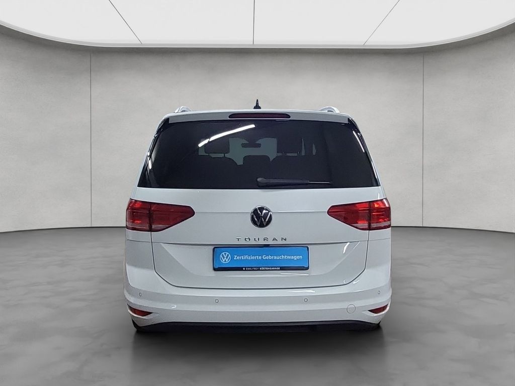 Volkswagen Touran 2025