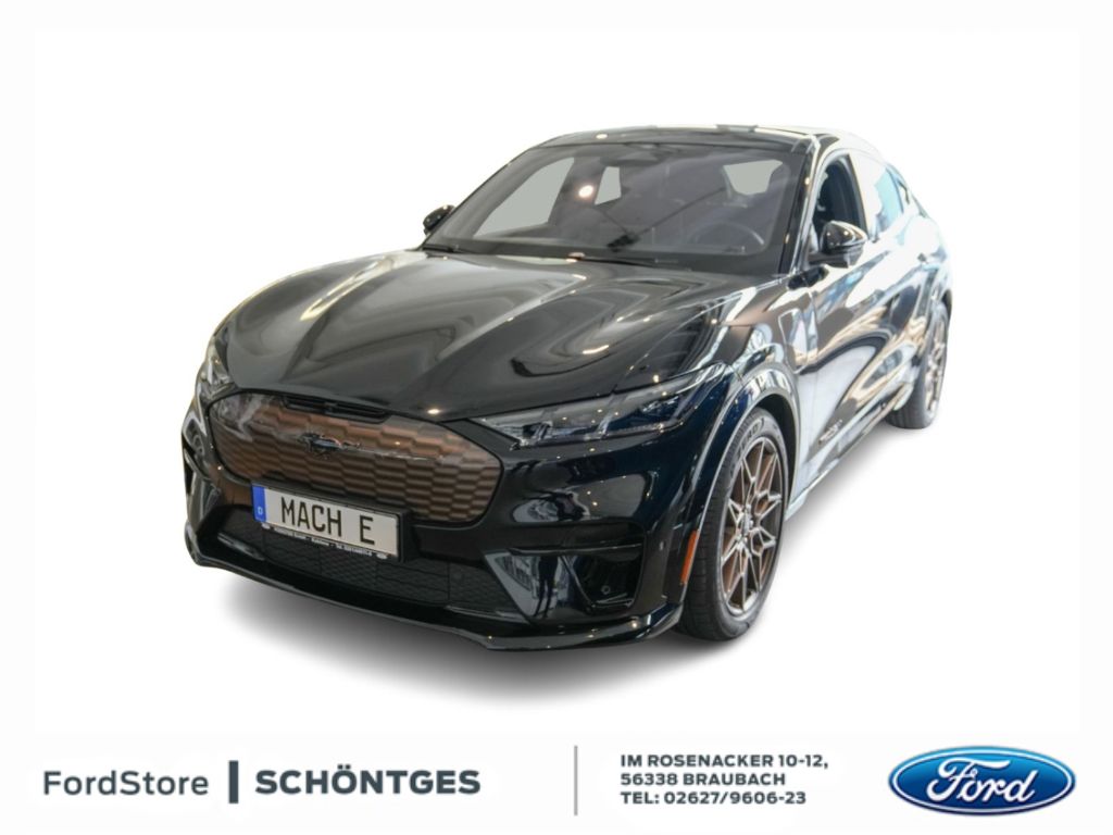 Ford Mustang Mach-E 2025