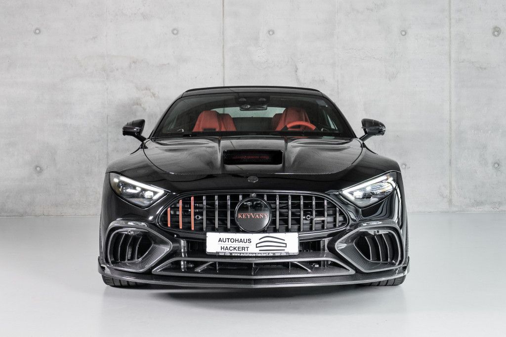 Mercedes-Benz SL 63 AMG 2023