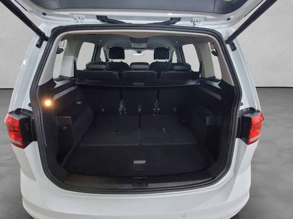 Volkswagen Touran 2025