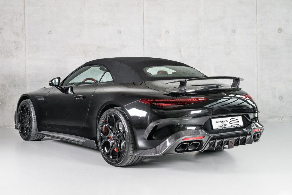 Mercedes-Benz SL 63 AMG 2023